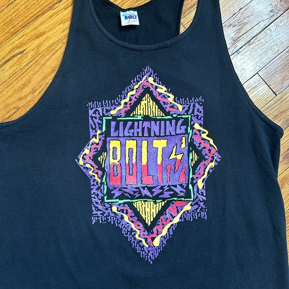 Vintage Retro Tank 90s - Picture 2 of 8